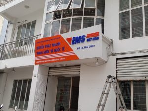 Đơn vị thi công bảng hiệu giá xưởng_Viet Art