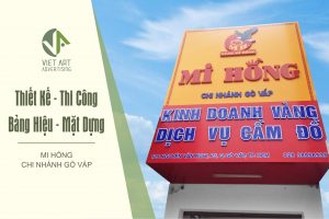 thi công mặt dựng alu uy tín HCM