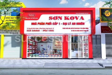 Đẳng Cấp và Bền Bỉ: Biển Hiệu Nhôm Alu Chất Lượng