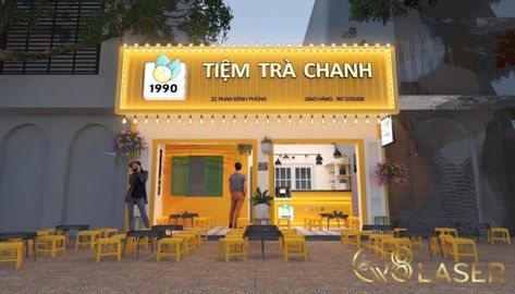 Đẳng Cấp và Bền Bỉ: Biển Hiệu Nhôm Alu Chất Lượng