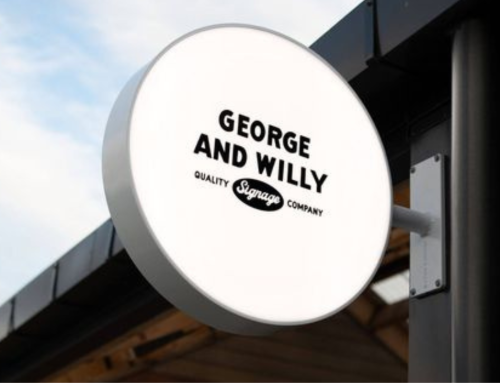 Bảng hiệu hộp đèn – Giải pháp thắp sáng thương hiệu đẳng cấp và thu hút khách hàng